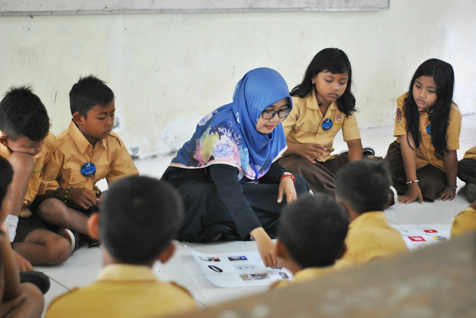 Peran Tanoto Foundation dalam Roundtable ECD Tingkat Tinggi UNICEF