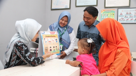 Edukasi Publik